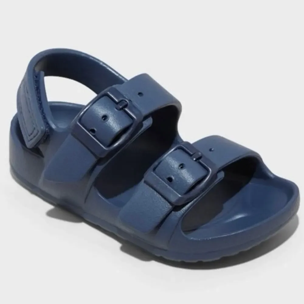 Cat & Jack New Toddler Ade Footbed Sandals